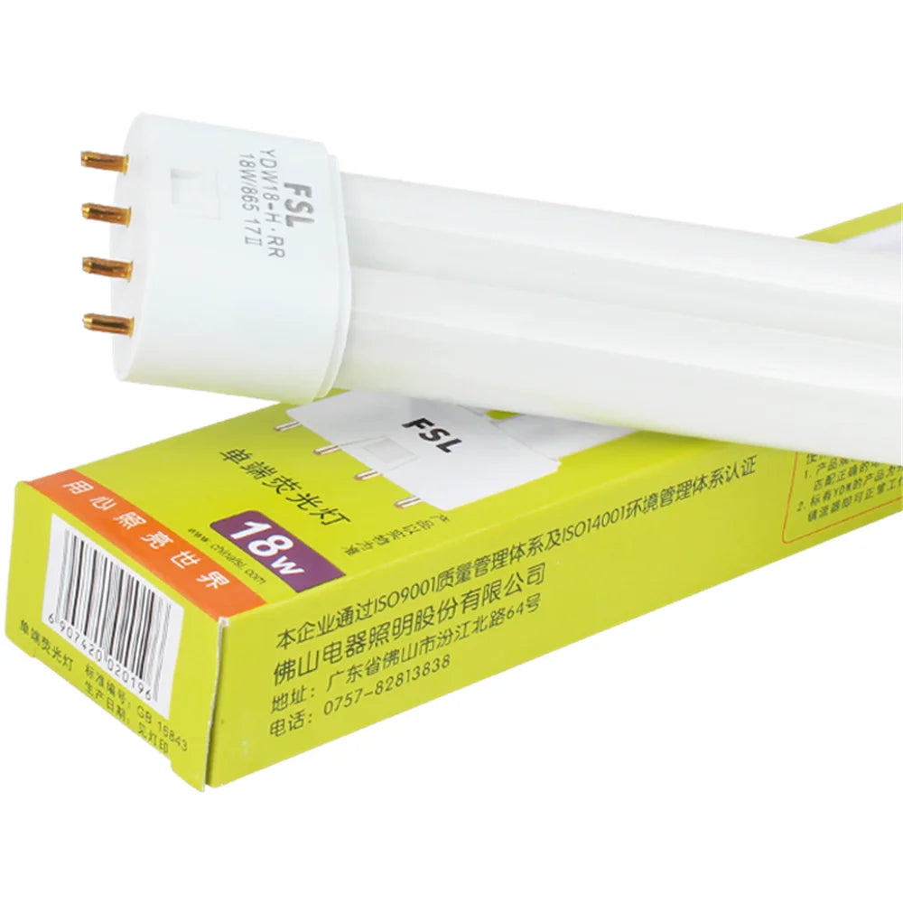 fluorescent light
