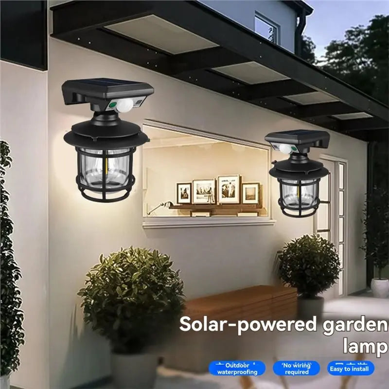 solar lights