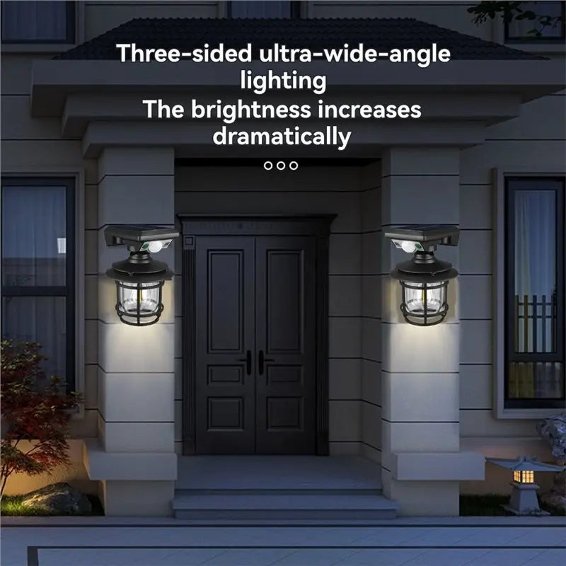 solar lights