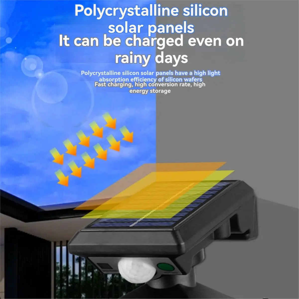 solar lights